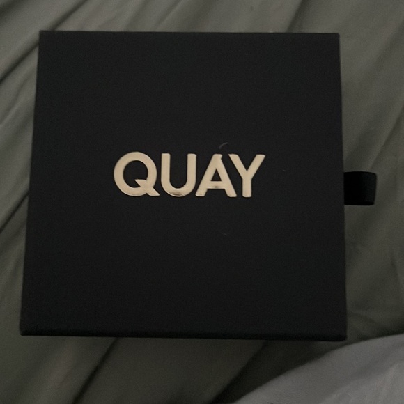 Quay Chunky Curb Necklace NEW - Picture 4 of 6